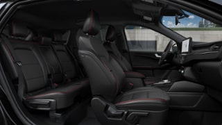 2025 Ford Escape Hybrid Internal Image 1